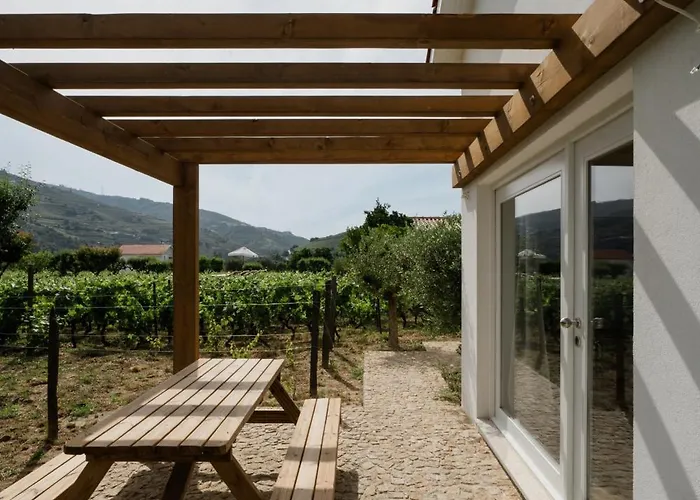 别墅 Imago - Douro Valley - By Met