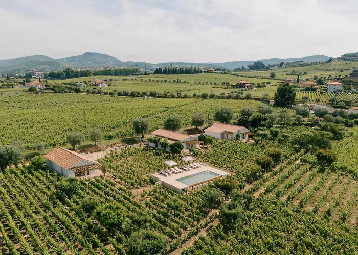 别墅 Imago - Douro Valley - By Met