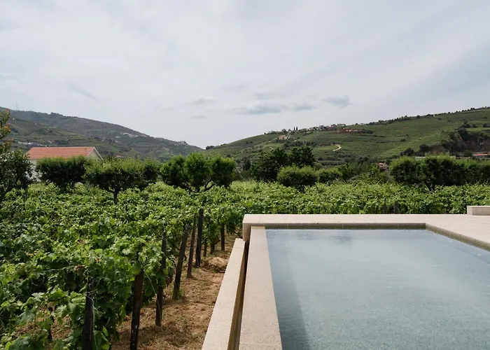 Villa Imago - Douro Valley - By Met Lamego