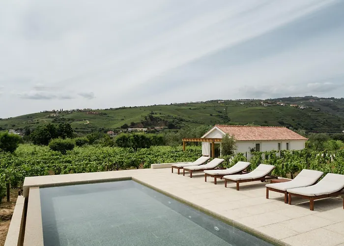 Villa Imago - Douro Valley - By Met Lamego
